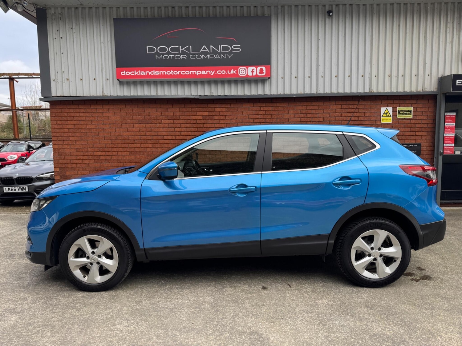 Used Nissan Qashqai 2017 for sale - 78034990: Photo 5
