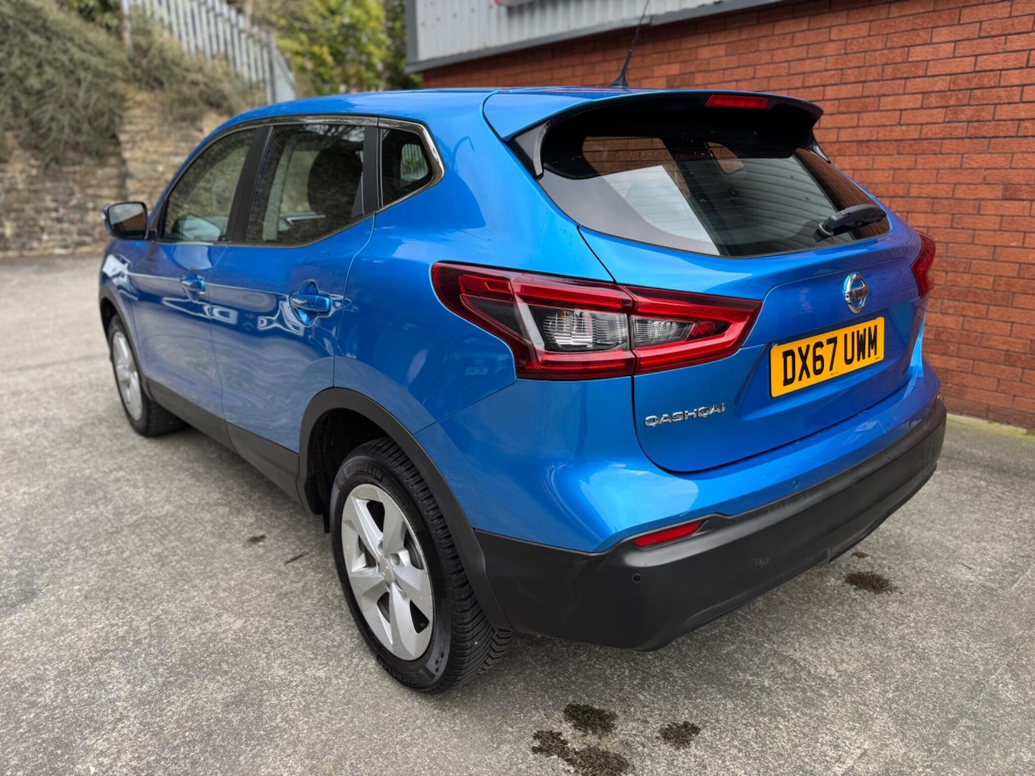 Used Nissan Qashqai 2017 for sale - 78034990: Photo 7