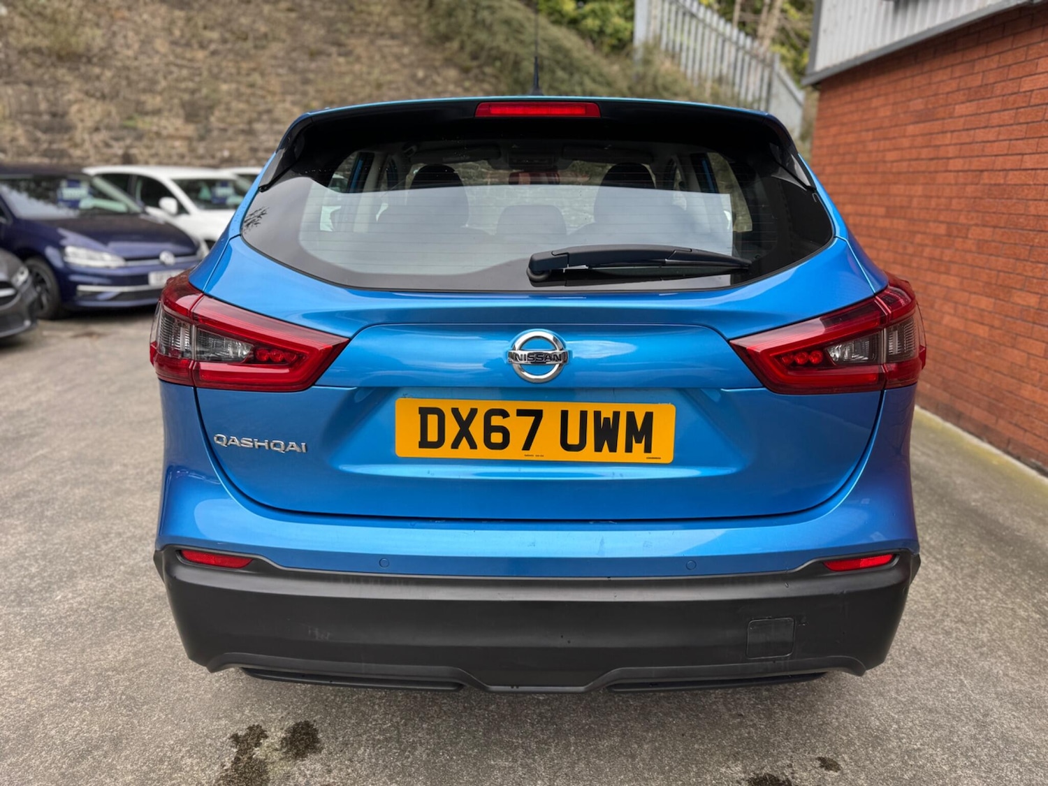 Used Nissan Qashqai 2017 for sale - 78034990: Photo 8