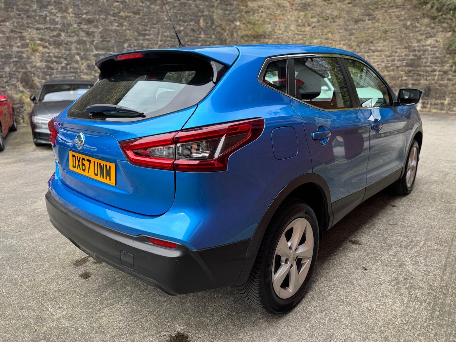 Used Nissan Qashqai 2017 for sale - 78034990: Photo 9