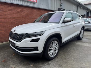 Used Skoda Kodiaq 2017 for sale - 79657866: Photo
