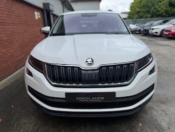 Used Skoda Kodiaq 2017 for sale - 79657866: Photo