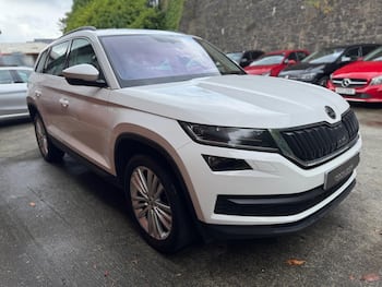 Used Skoda Kodiaq 2017 for sale - 79657866: Photo