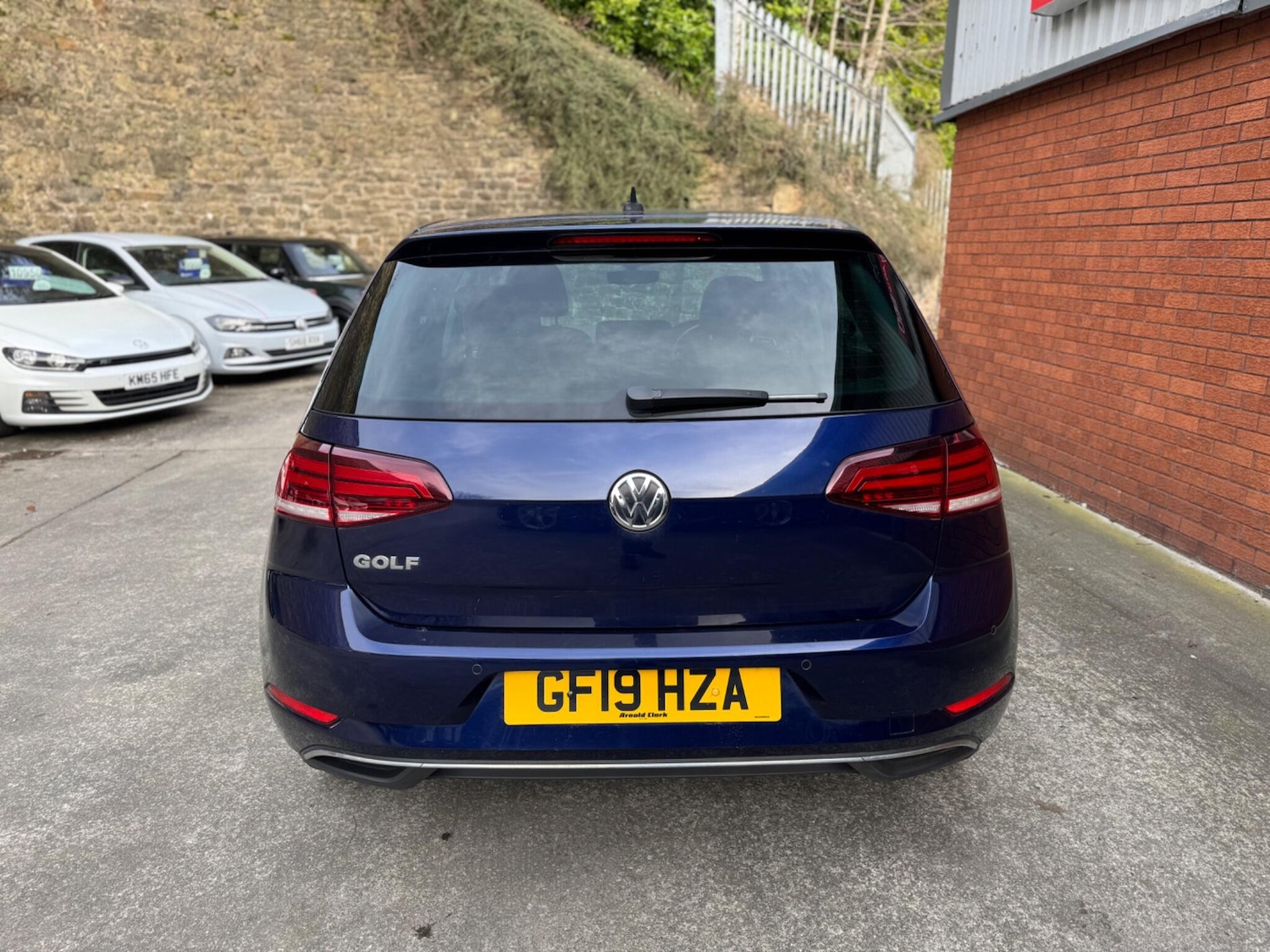 Used Volkswagen Golf for sale - 77587243: Photo 9