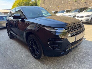 Used Land Rover Range Rover Evoque 2022 for sale - 78334672: Photo