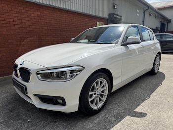 Used BMW 1 Series 2018 for sale - 78772097: Photo