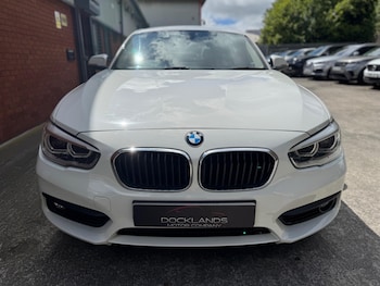 Used BMW 1 Series 2018 for sale - 78772097: Photo