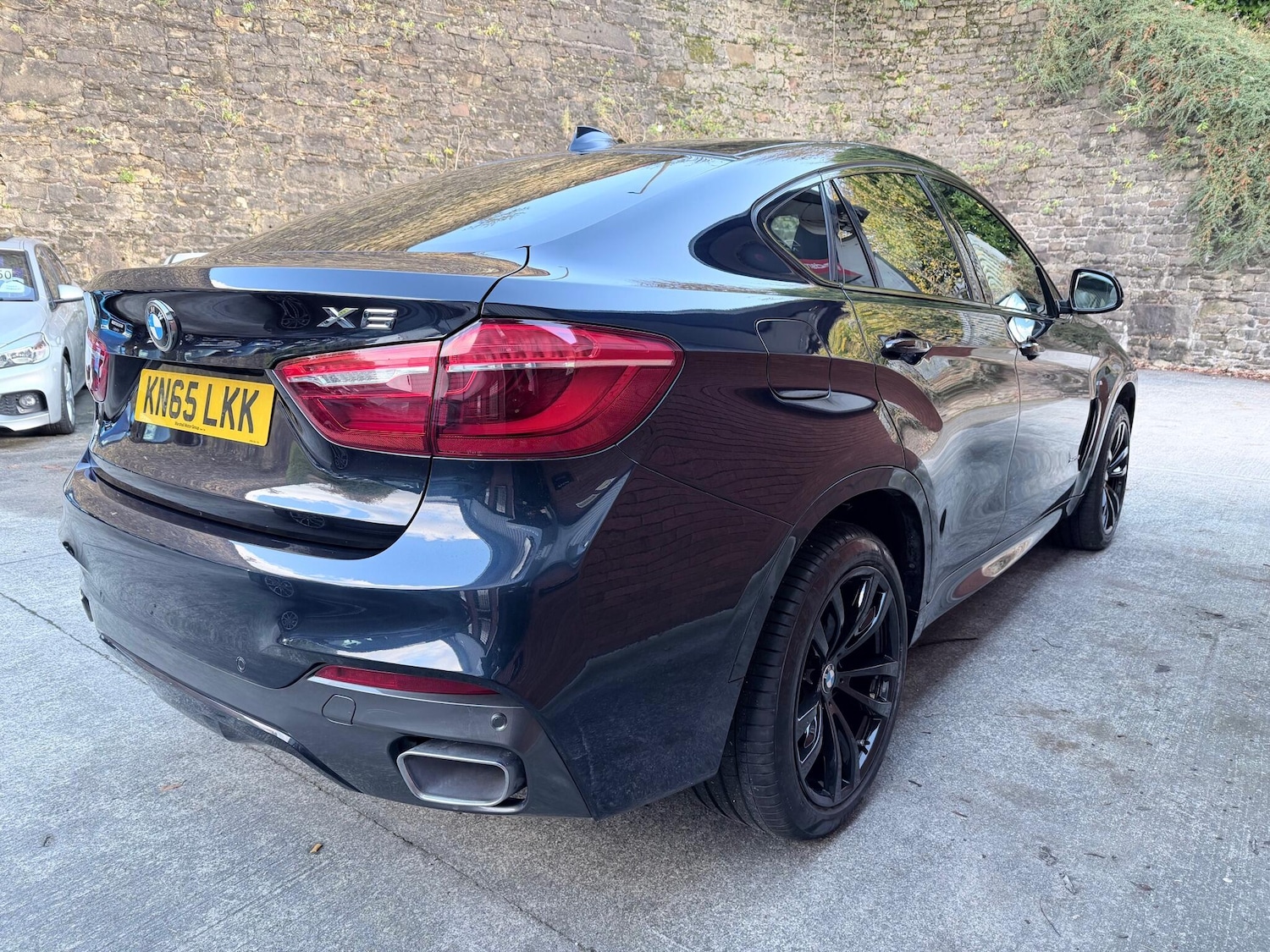 Used BMW X6 2015 for sale - 77016311: Photo 10
