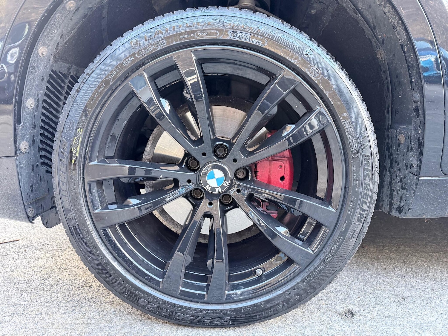 Used BMW X6 2015 for sale - 77016311: Photo 11