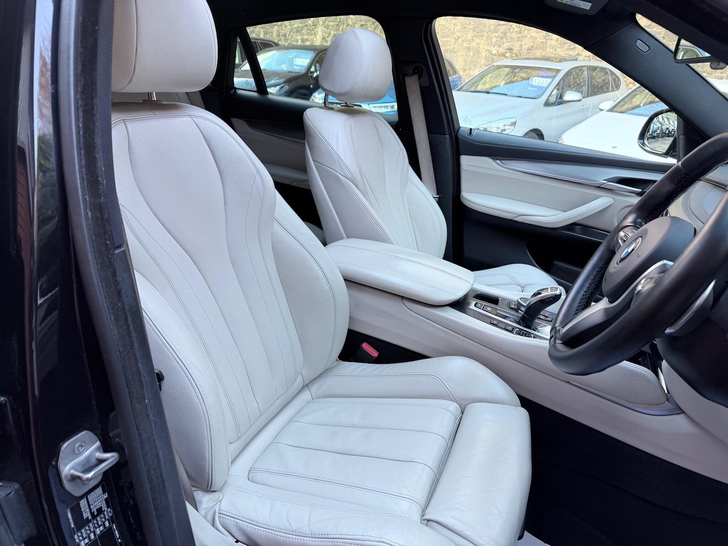 Used BMW X6 2015 for sale - 77016311: Photo 12