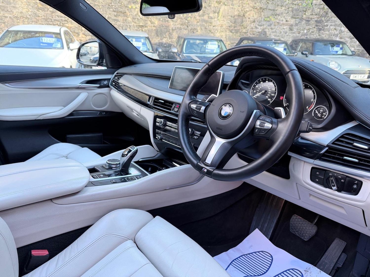 Used BMW X6 2015 for sale - 77016311: Photo 19