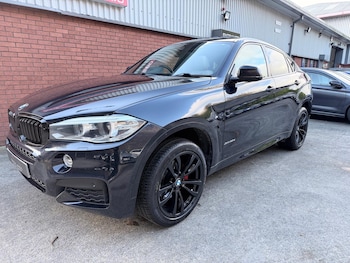 Used BMW X6 2015 for sale - 77016311: Photo