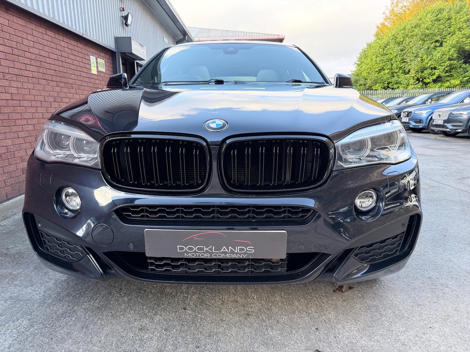 Used BMW X6 2015 for sale - 77016311: Photo 3