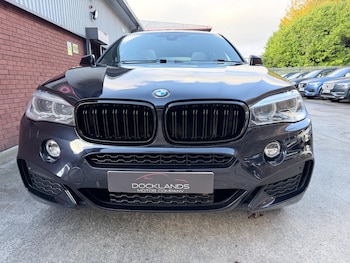 Used BMW X6 2015 for sale - 77016311: Photo