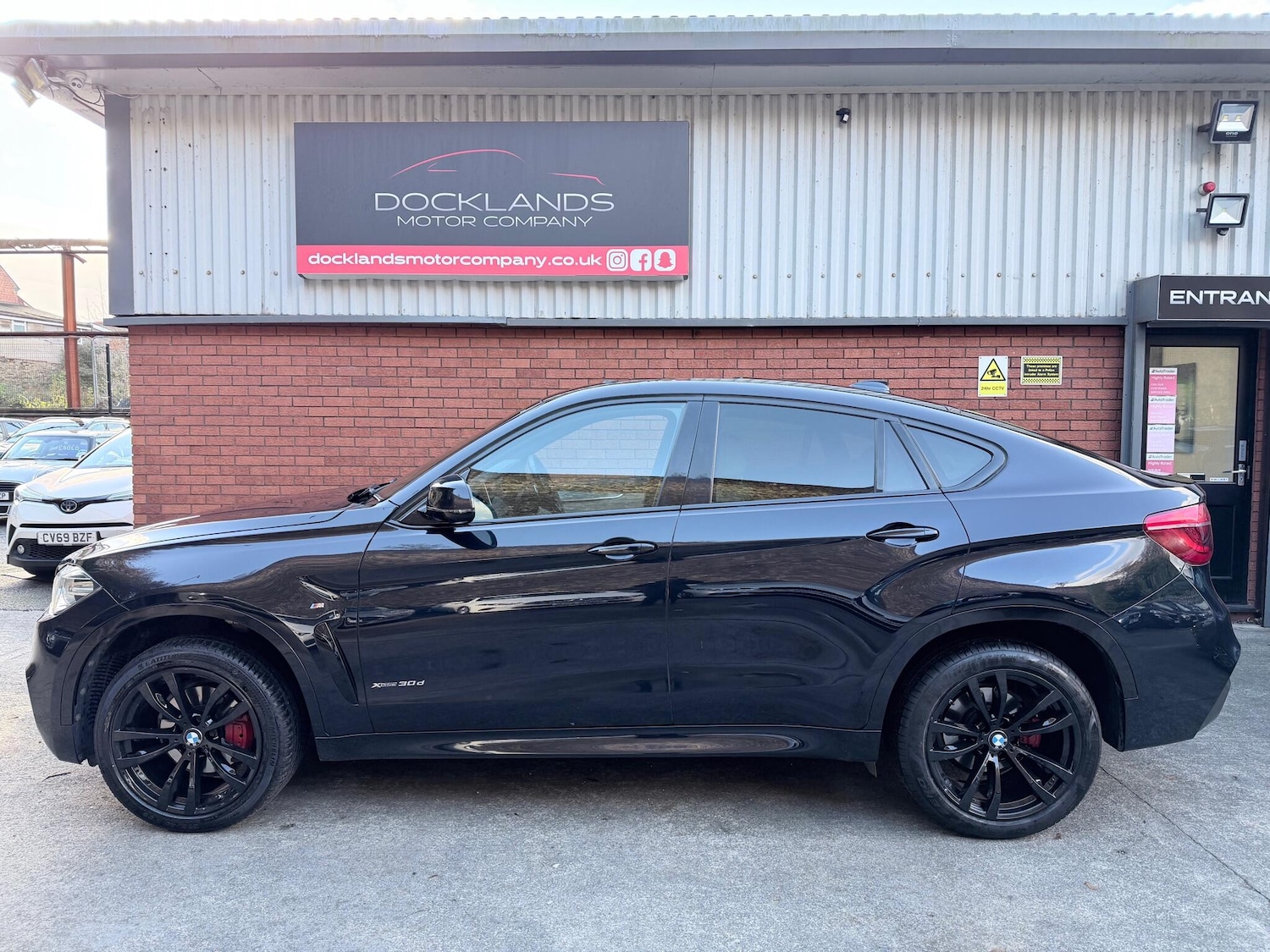 Used BMW X6 2015 for sale - 77016311: Photo 5