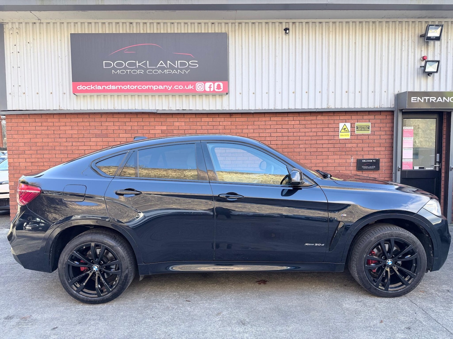 Used BMW X6 2015 for sale - 77016311: Photo 6