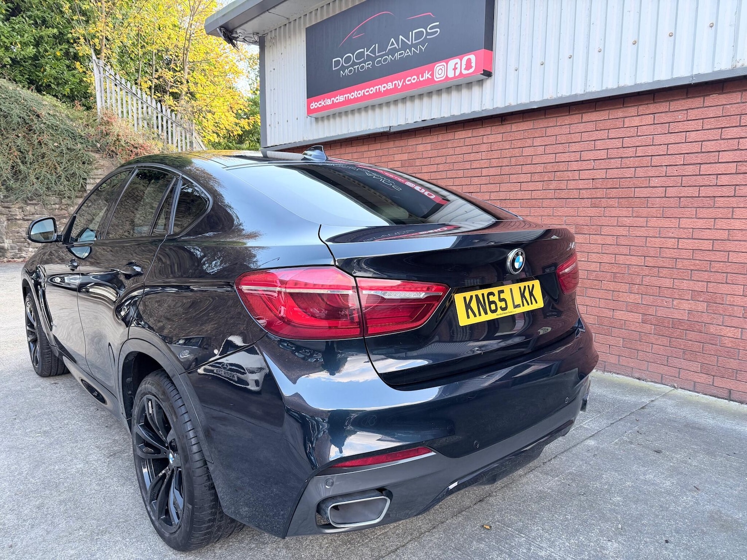 Used BMW X6 2015 for sale - 77016311: Photo 8