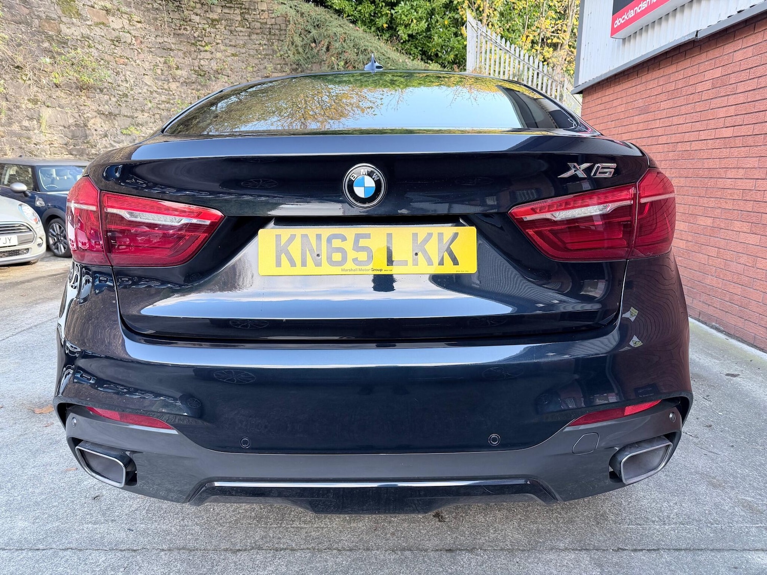 Used BMW X6 2015 for sale - 77016311: Photo 9