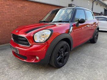 Used MINI Countryman 2016 for sale - 77768617: Photo