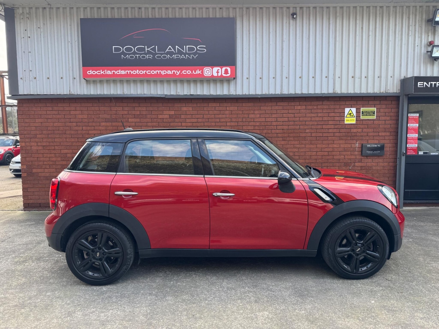 Used MINI Countryman for sale - 77768617: Photo 6