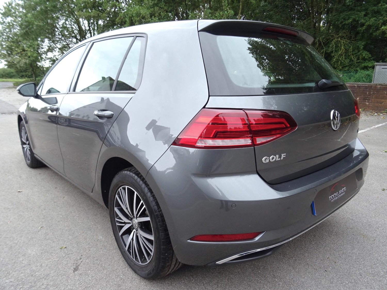 Used Volkswagen Golf 2018 for sale - 77109445: Photo 11