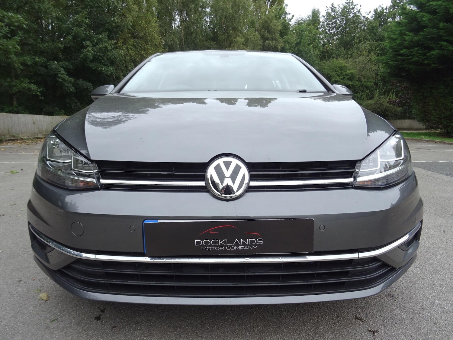 Used Volkswagen Golf 2018 for sale - 77109445: Photo 3