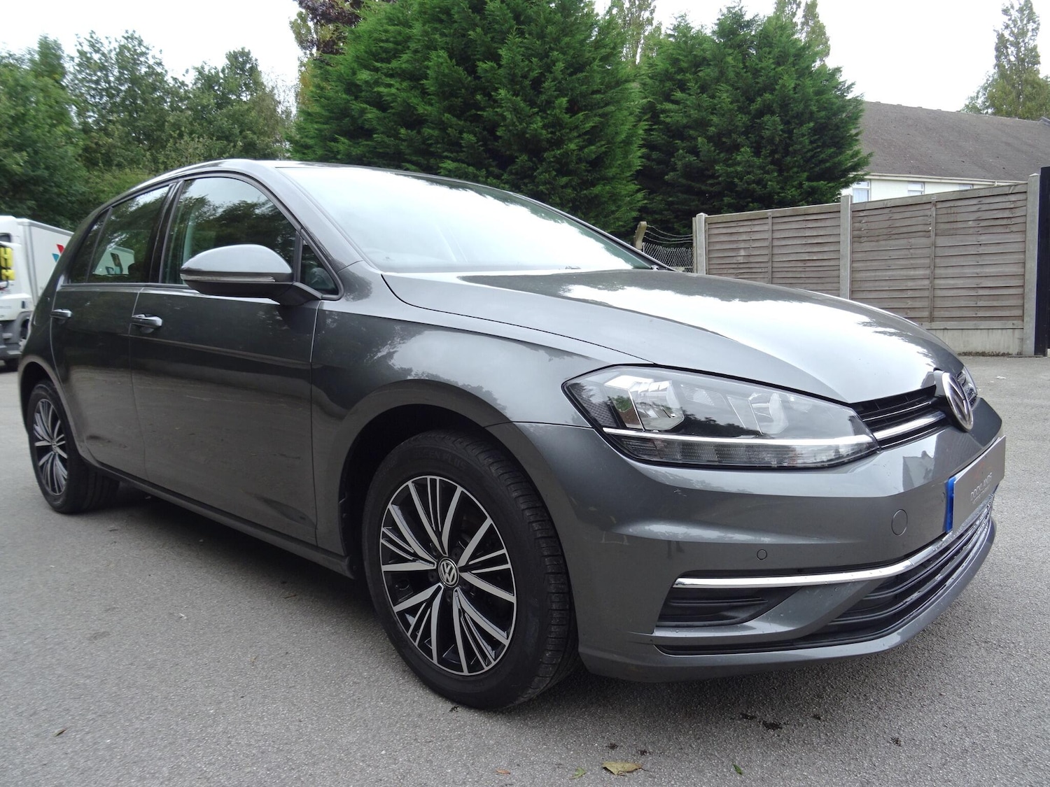 Used Volkswagen Golf 2018 for sale - 77109445: Photo 4