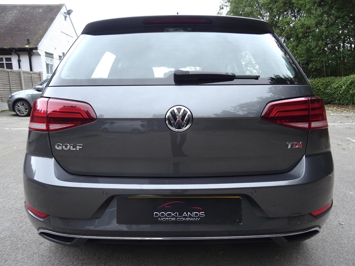 Used Volkswagen Golf 2018 for sale - 77109445: Photo 9