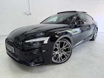 Used Audi A5 2023 for sale - 77017190: Photo