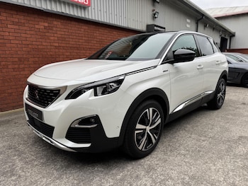 Used Peugeot 3008 2018 for sale - 79278778: Photo
