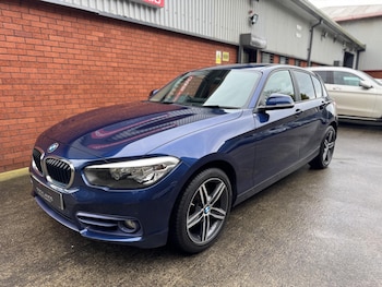 Used BMW 1 Series 2017 for sale - 78260413: Photo
