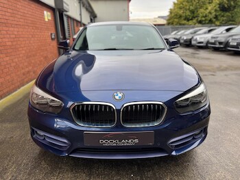Used BMW 1 Series 2017 for sale - 78260413: Photo
