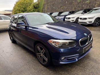 Used BMW 1 Series 2017 for sale - 78260413: Photo