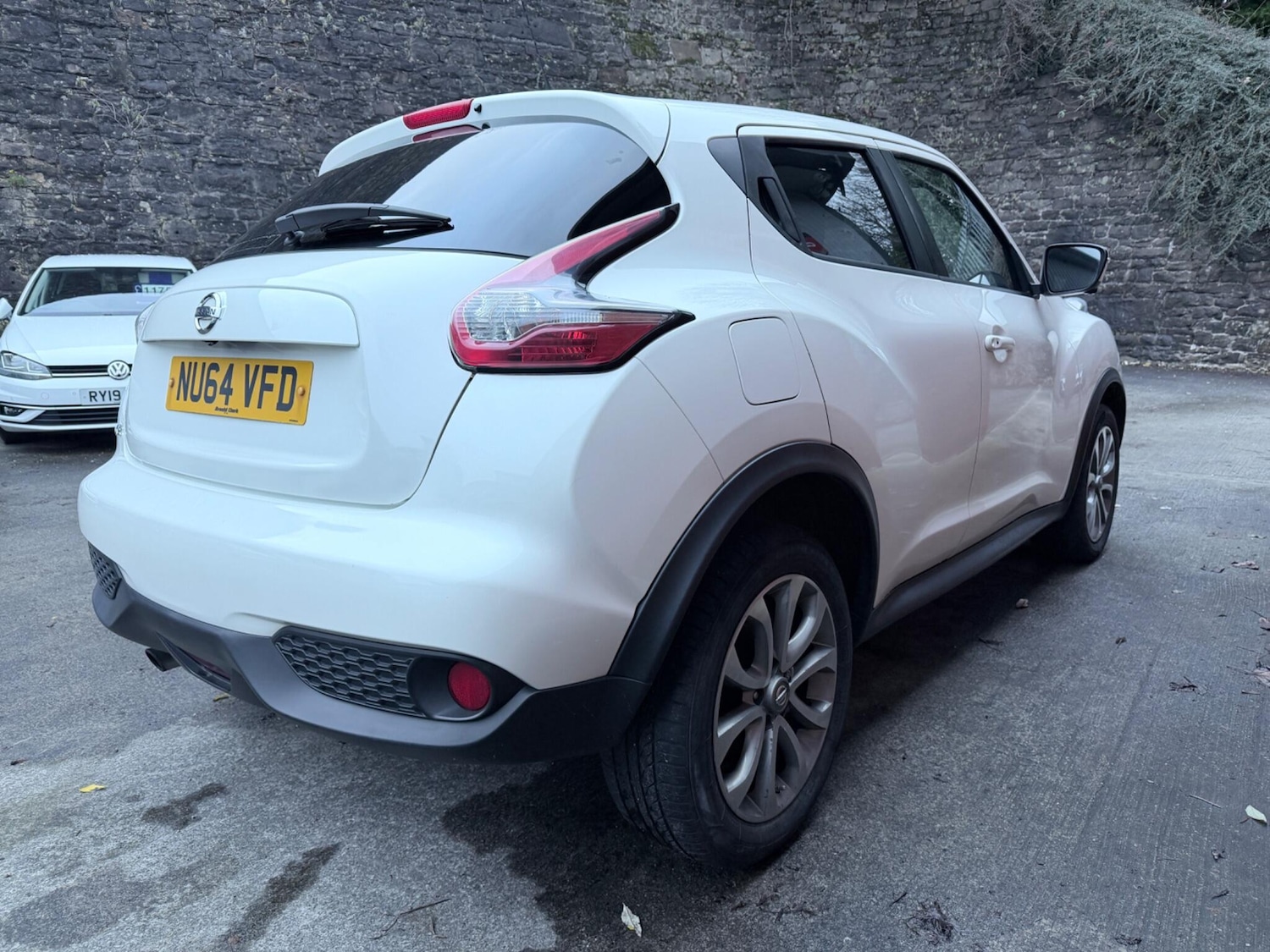 Used Nissan Juke 2014 for sale - 77015883: Photo 10