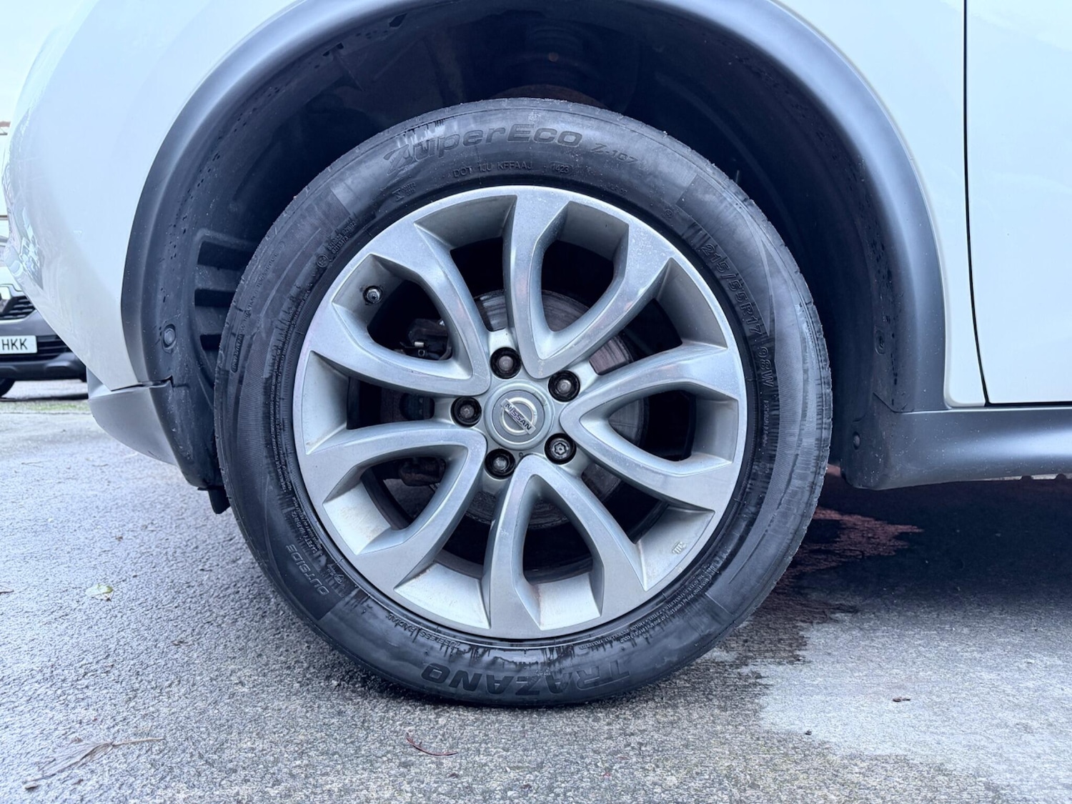 Used Nissan Juke 2014 for sale - 77015883: Photo 11