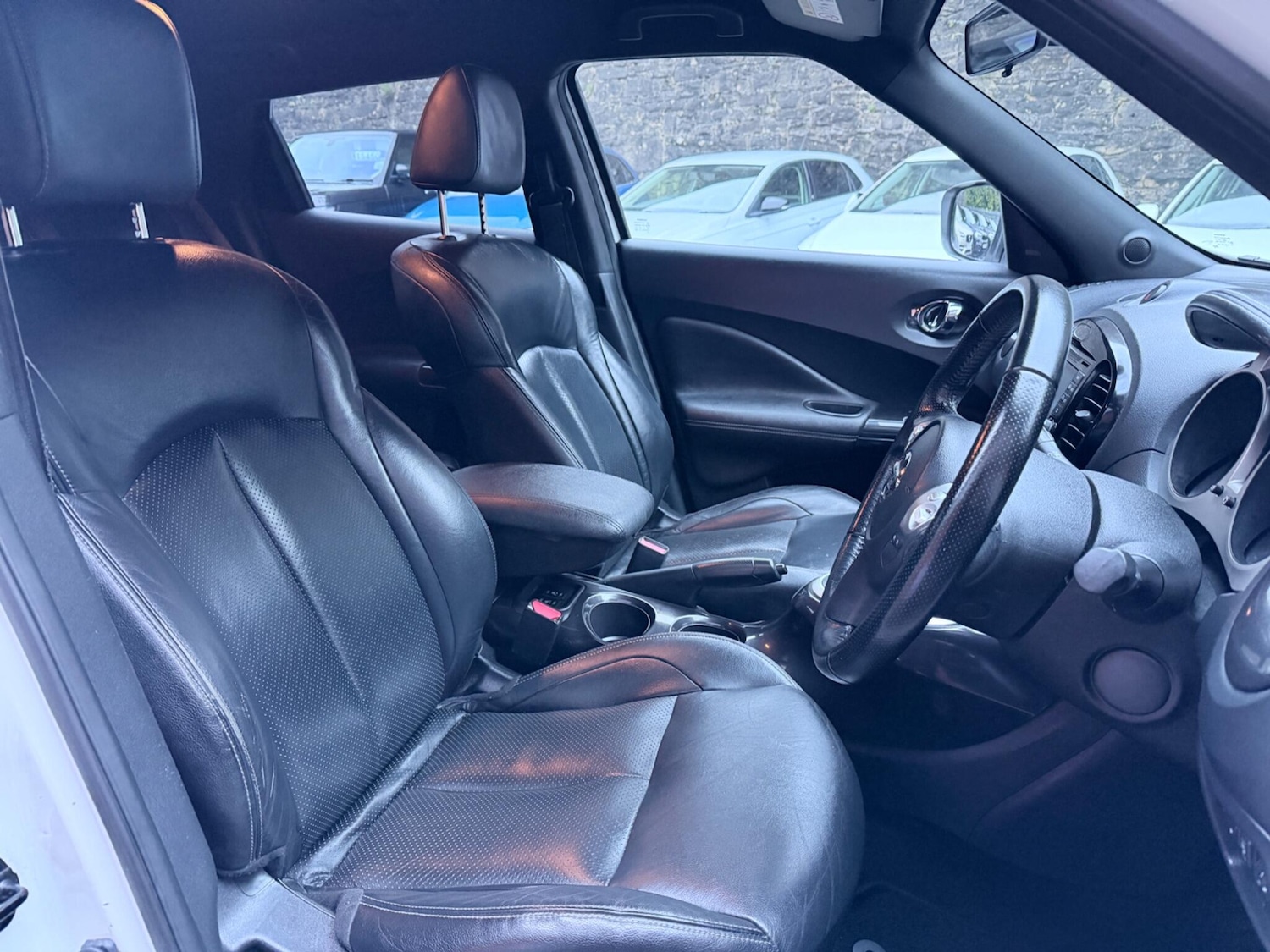 Used Nissan Juke 2014 for sale - 77015883: Photo 13