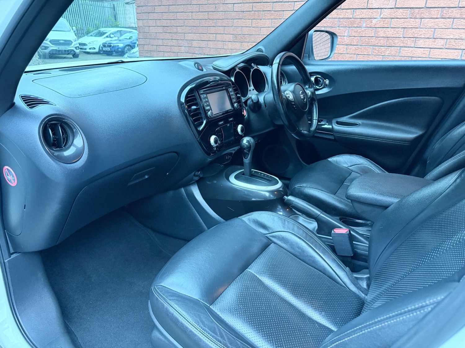 Used Nissan Juke 2014 for sale - 77015883: Photo 16