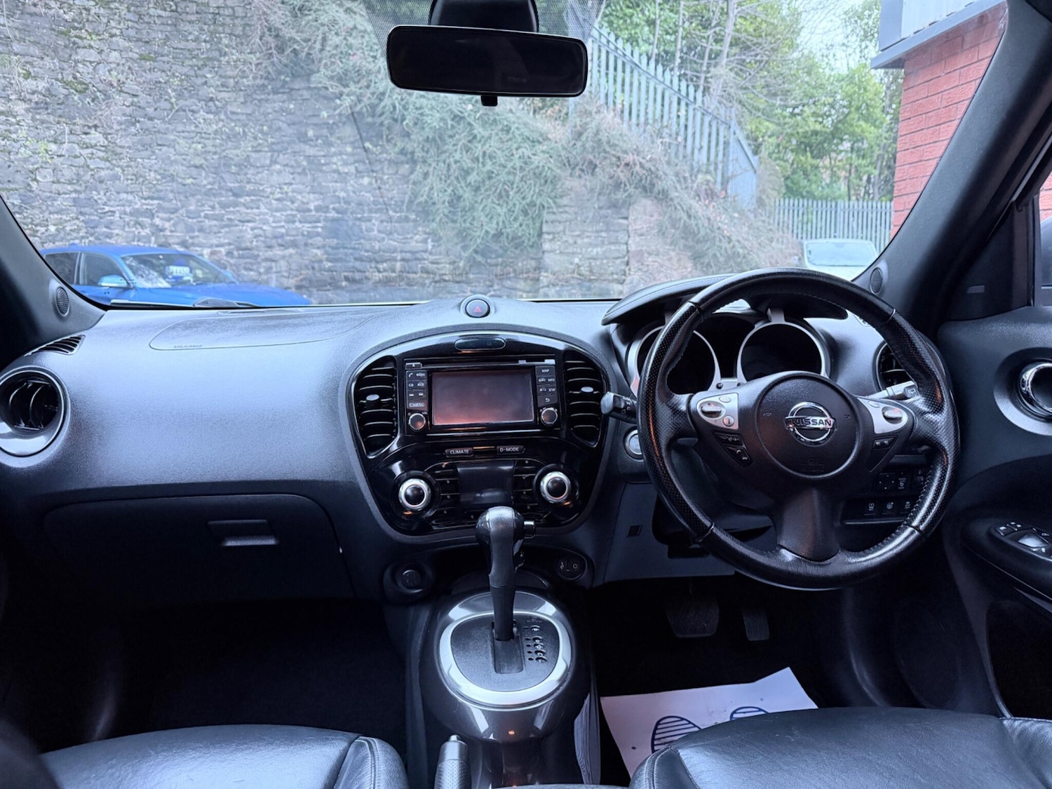 Used Nissan Juke 2014 for sale - 77015883: Photo 19