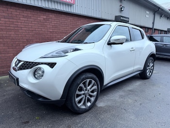 Nissan Juke feature image