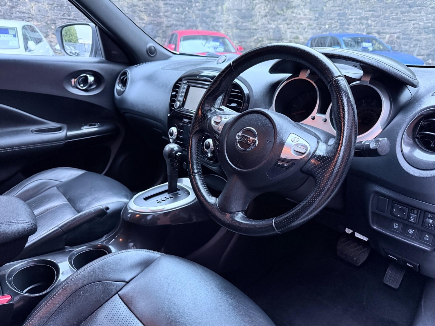 Used Nissan Juke 2014 for sale - 77015883: Photo 20