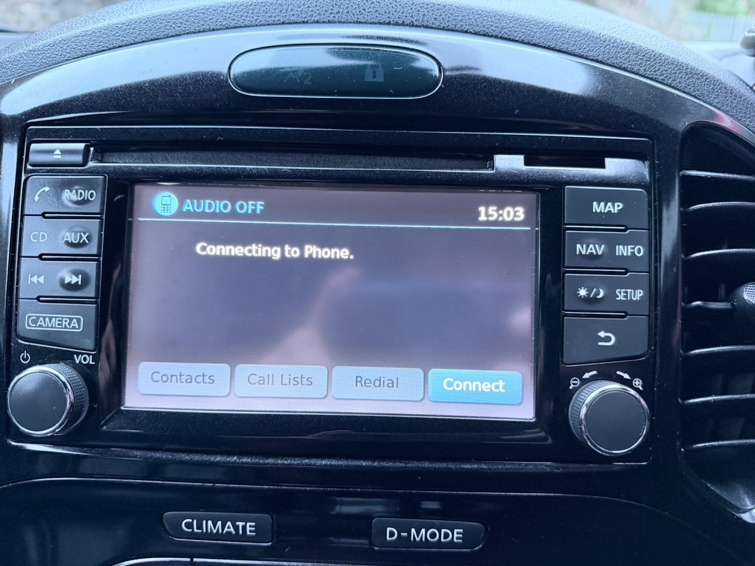 Used Nissan Juke 2014 for sale - 77015883: Photo 25