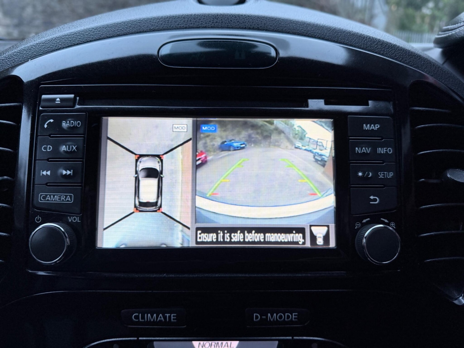 Used Nissan Juke 2014 for sale - 77015883: Photo 27