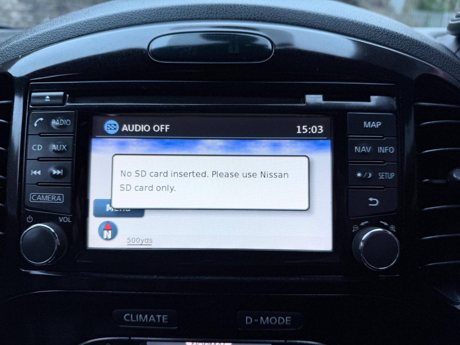 Used Nissan Juke 2014 for sale - 77015883: Photo 28