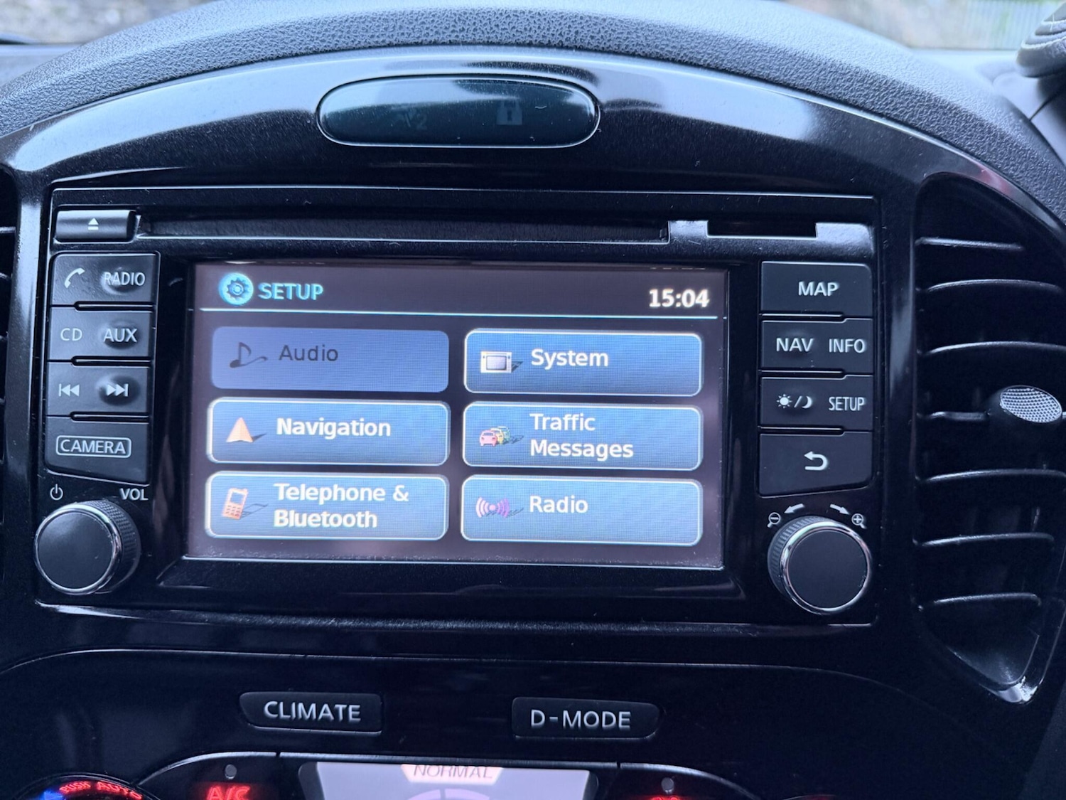 Used Nissan Juke 2014 for sale - 77015883: Photo 30