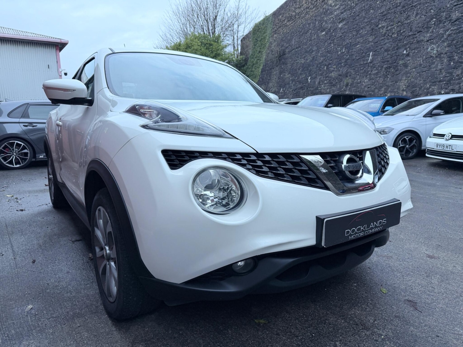Used Nissan Juke 2014 for sale - 77015883: Photo 4