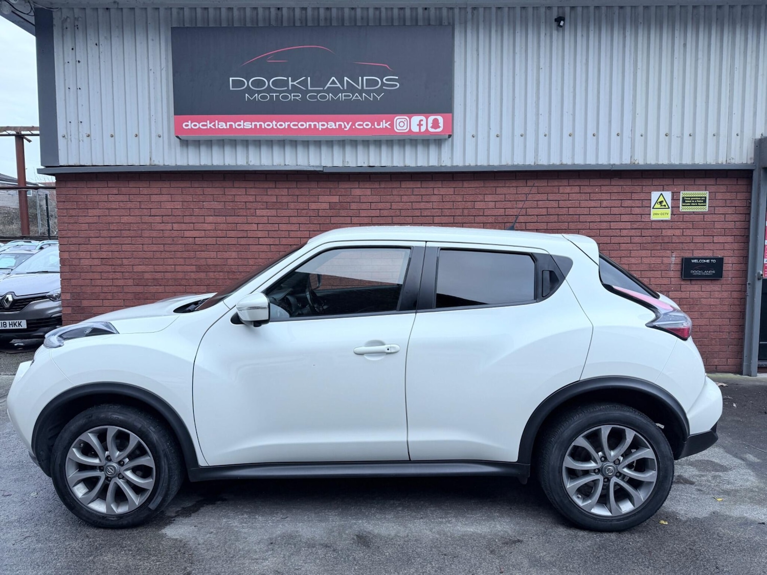 Used Nissan Juke 2014 for sale - 77015883: Photo 5