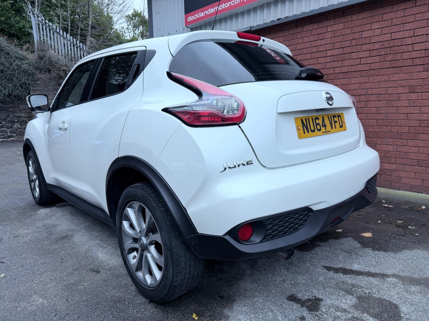 Used Nissan Juke 2014 for sale - 77015883: Photo 8