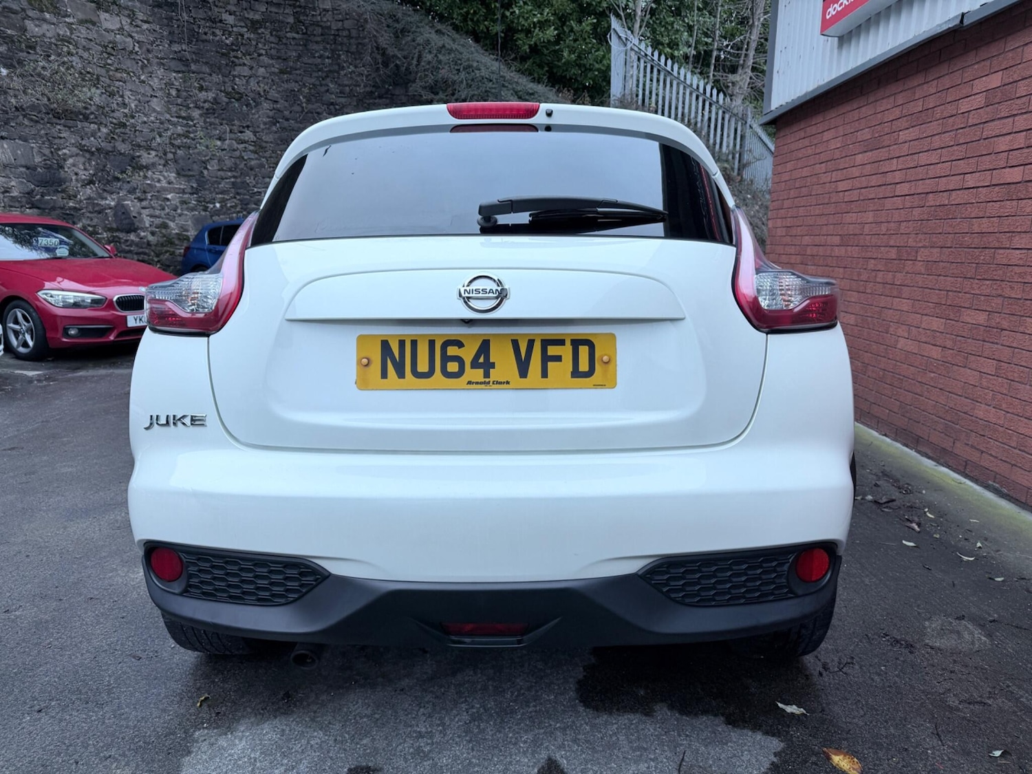 Used Nissan Juke 2014 for sale - 77015883: Photo 9