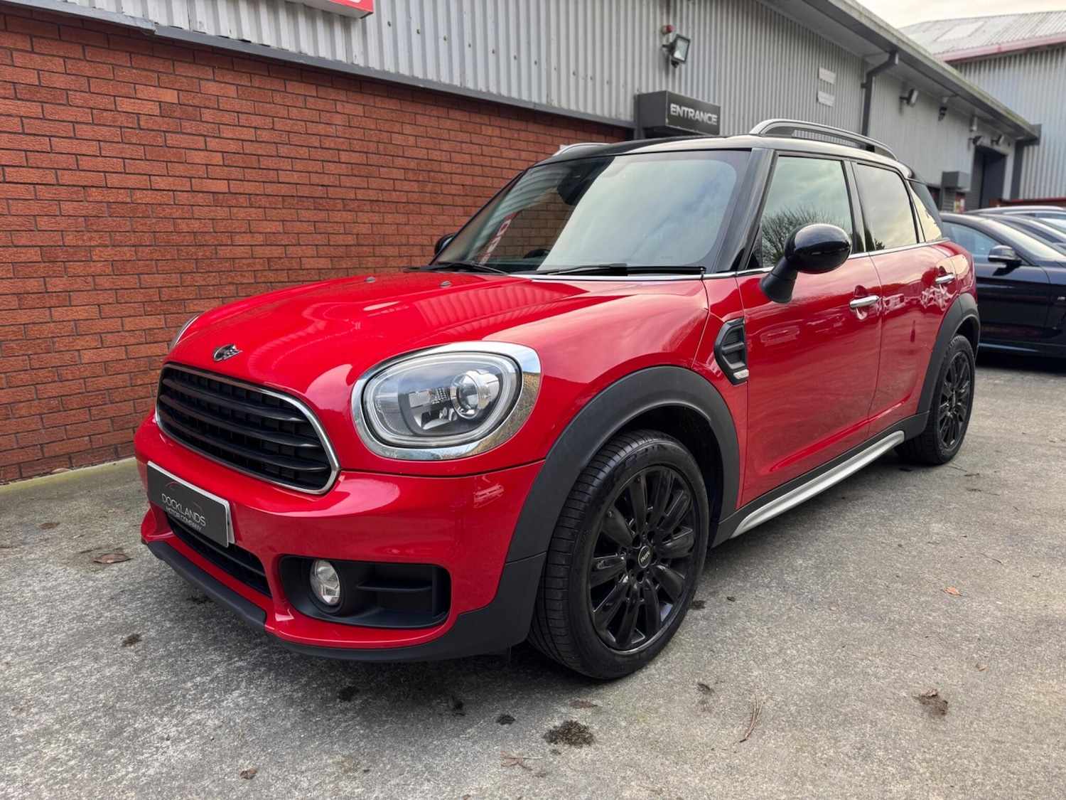 Used MINI Countryman 2018 for sale - 77358762: Photo 1