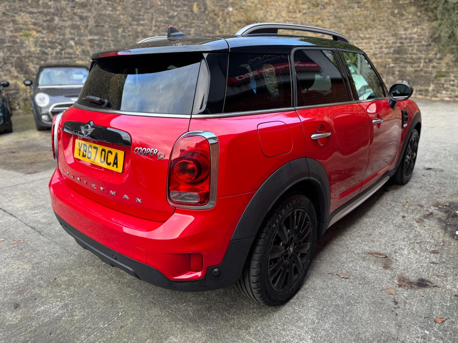 Used MINI Countryman 2018 for sale - 77358762: Photo 10
